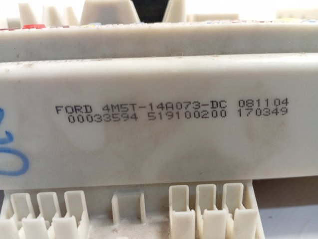 Ford 4M5T14A073DC