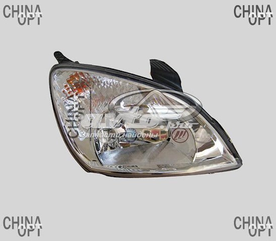 T11-3772020AB China faro derecho