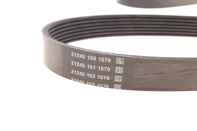 Correa de alternador 7PK2875 Continental/Siemens