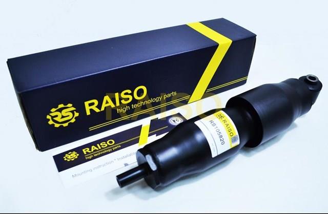 Amortiguador trasero RS105820 Raiso