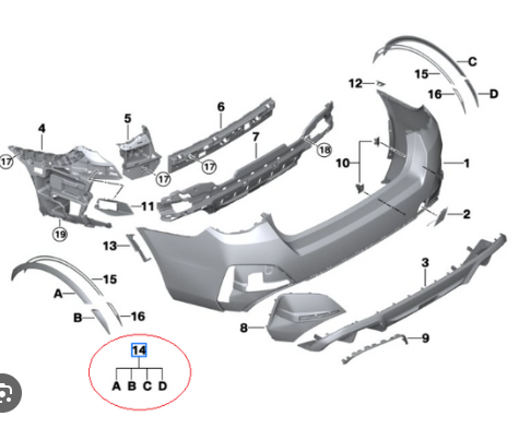 51775A3F259 BMW