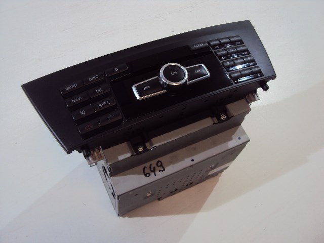  A2049009807 Mercedes