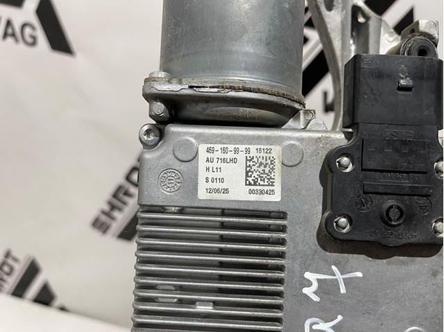 Comprar 4L1955119A VAG Motor limpiaparabrisas