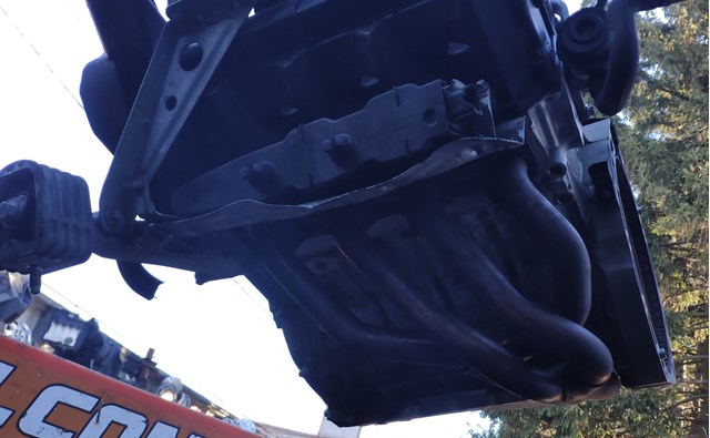 Comprar M166960 Mercedes Motor completo