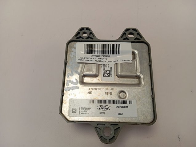 Relé de bujía de precalentamiento Ford GK2112B533AA precio, desde 76,96 EUR