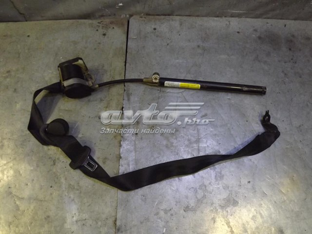 6K4857705AB41 VAG cinturón de seguridad delantero izquierda