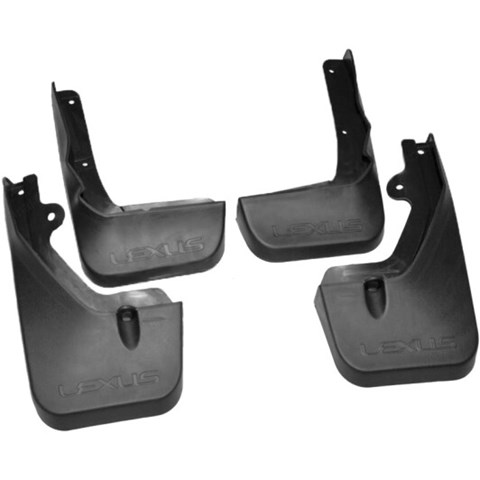 Juego de guardabarros delanteros y traseros Lexus RX 450H/350L/200T