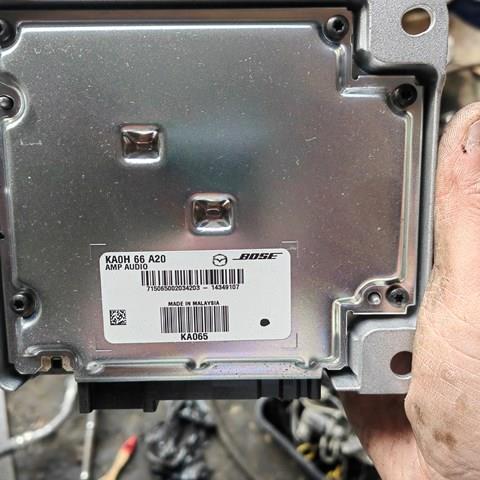 KA0H66A20 Mazda 