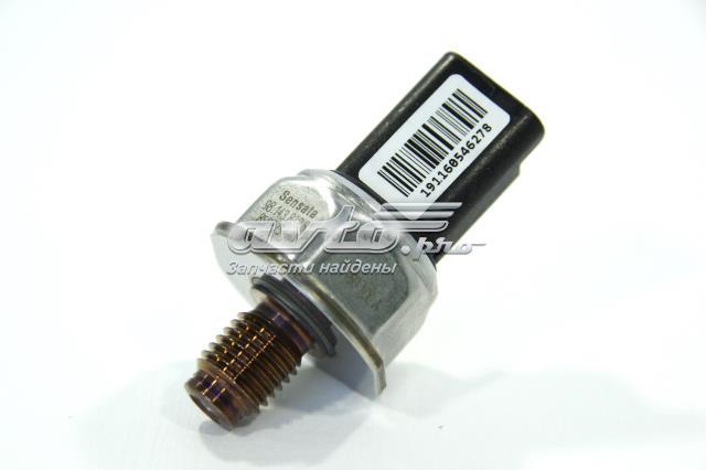 Sensor de presión de combustible PEUGEOT 9814383880