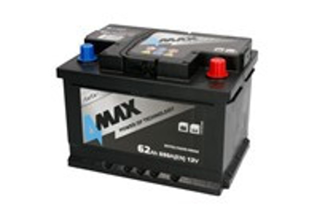 Batería de arranque 4MAX BAT62550R4MAX