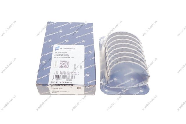 Comprar 37071620 Kolbenschmidt Juego de cojinetes de biela, cota de reparación (+0,50 mm)