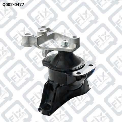 Q0020477 Q-fix Soporte inferior derecho del motor