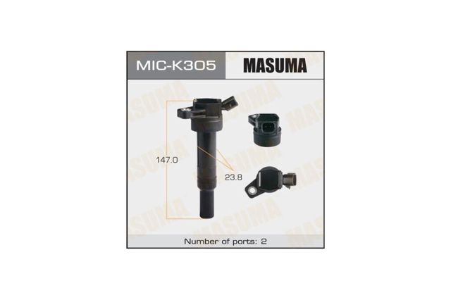 Bobina MICK305 Masuma