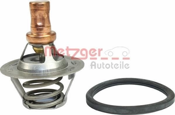 Termostato, refrigerante METZGER 4006009