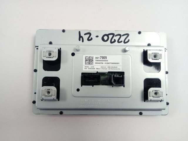 39217909 Opel 