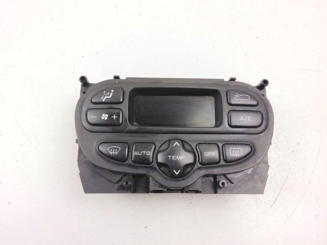 Unidad de control de la ventilación para Peugeot 307 CC 3B