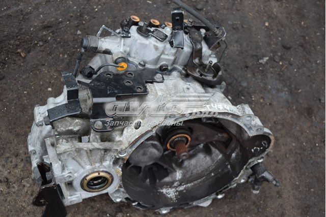 M56CF2 Hyundai/Kia caja de cambios mecánica, completa