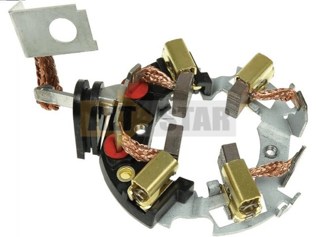 Soporte de cepillo de motor de arranque  AS/Auto Storm SBH0022