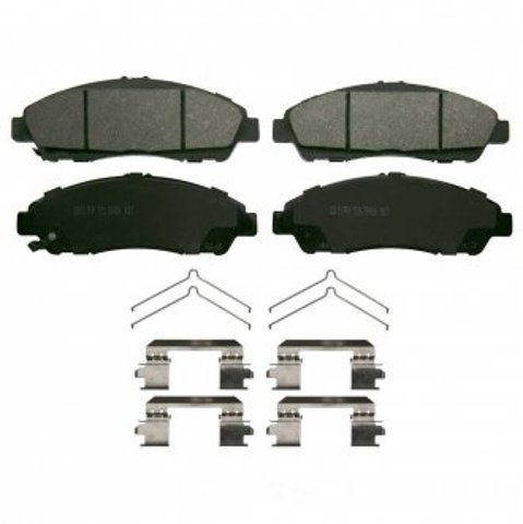 Comprar ZD1896 Wagner Pastillas delanteras de freno