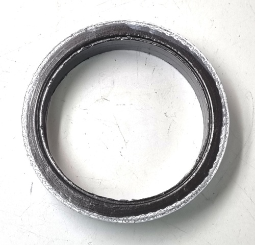 Anillo de la tubería de admisión del silenciador Q3000986 Q-fix