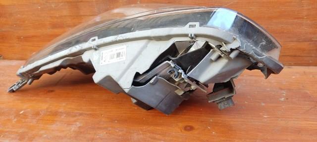 Faro izquierdo 9807241780 Peugeot/Citroen