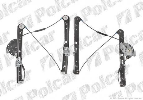 Mecanismo elevalunas delantero izquierdo Polcar 2008PSG1 precio, desde 32,82 EUR