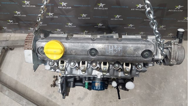 Motor completo Renault (RVI) F9Q716 precio, desde 431,24 EUR