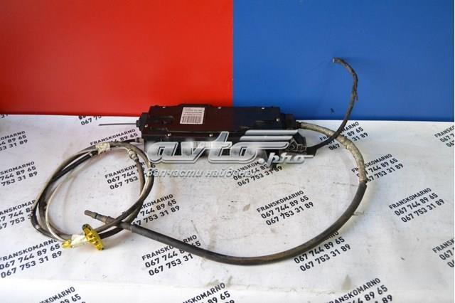 8200292295 Renault (RVI) cable de freno de mano trasero derecho/izquierdo