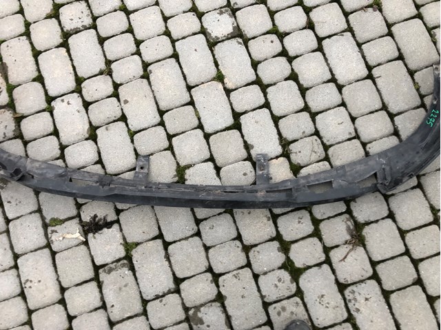 86512D7520 Hyundai/Kia Parachoques delantero, parte inferior