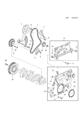 55493438 Opel