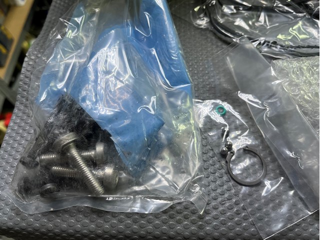 0AM398025 VAG Kit de reparación de caja de cambios automática