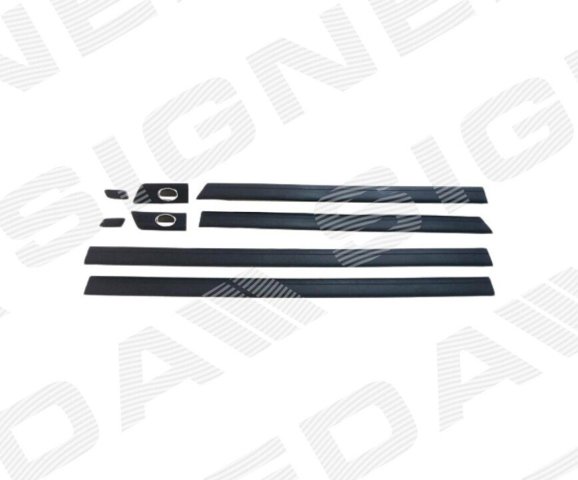 Moldura superior de puerta delantera izquierda Signeda PAD88001K precio, desde 61,51 EUR