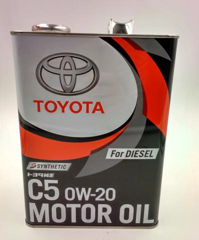 Aceite de motor 0888303005 Toyota