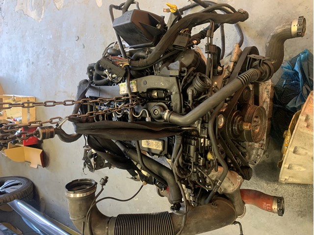 Motor completo Mercedes Sprinter III 3,5-t camión plataforma/chasis (907, 910) (2018 - 2026) precio, desde 60,50 EUR