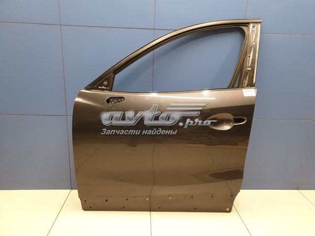 Puerta del conductor Mazda KDY35902XJ