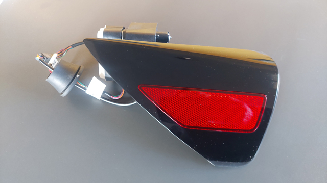 150551400D Tesla Puerto de carga