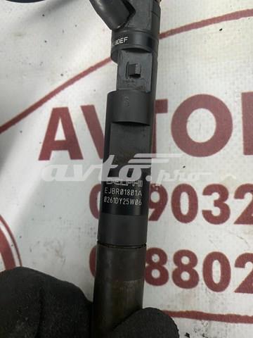 Inyector-bomba Delphi EJBR01801A