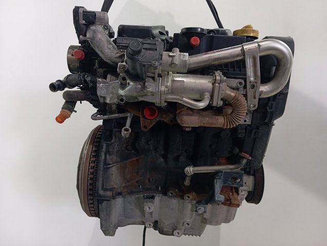 Motor completo Renault (RVI) K9KG832 precio, desde 1041,36 EUR