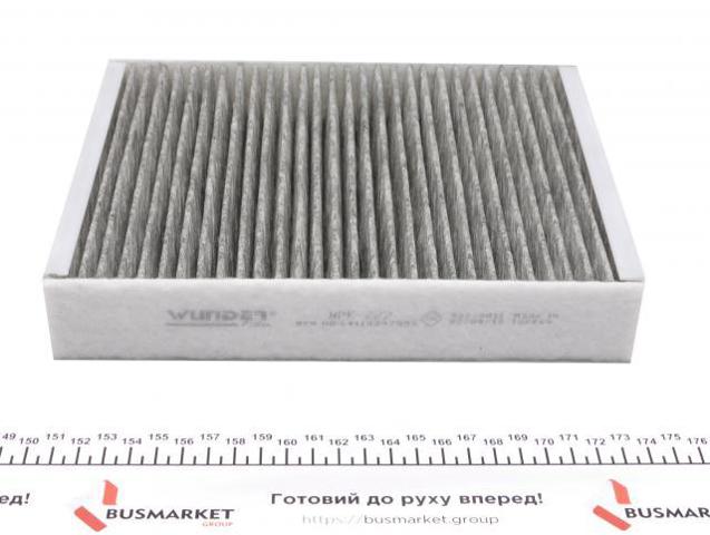 WPK222 Wunder Filtro antipolen