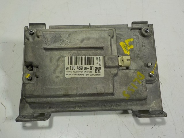 Comprar 9812046980 Peugeot/Citroen 