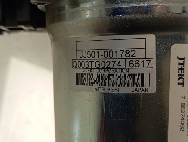 JJ501001782 Mazda Columna de volante