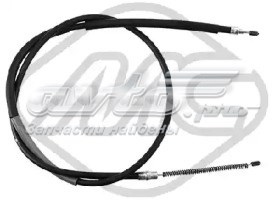 60501672 Fiat/Alfa/Lancia cable de freno de mano trasero derecho