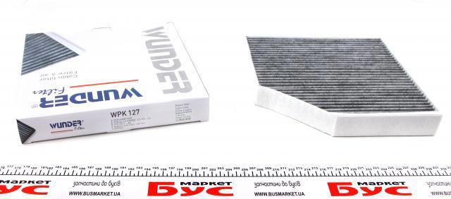 Filtro de cabina Wunder WPK127 precio, desde 13,51 EUR