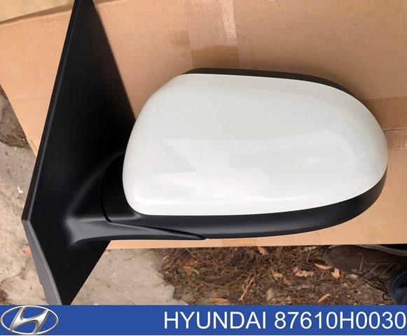 Comprar Espejo de retrovisor izquierdo KIA Rio IV FB, SC