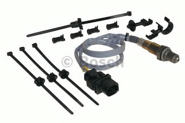Sensor de oxígeno previo al catalizador 281004148 Bosch
