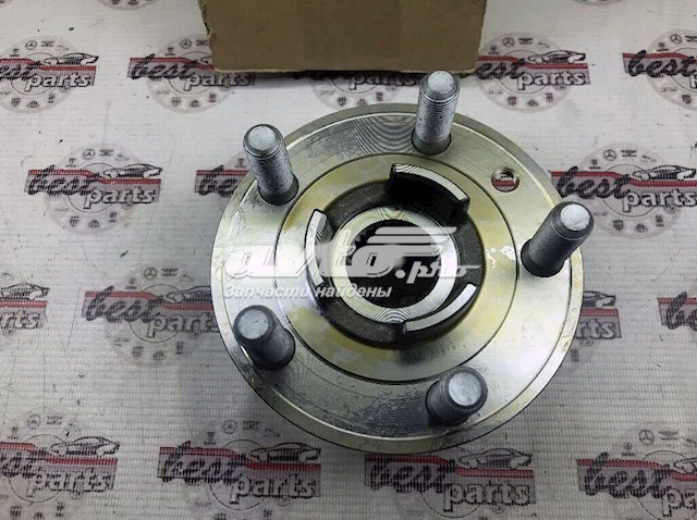 Comprar LR024427 Land Rover Cubo de rueda, Eje trasero