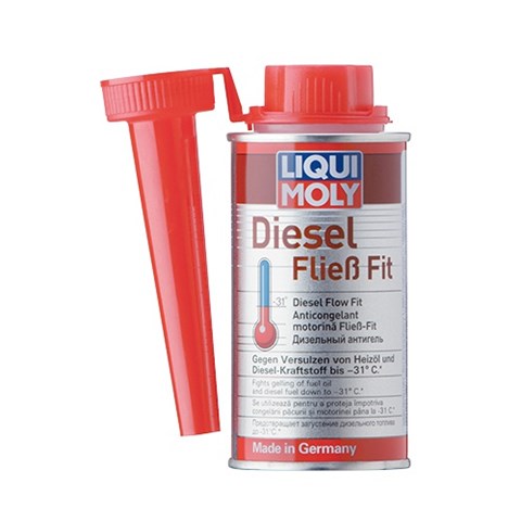 5130 Liqui Moly aditivos sistema de combustible motor diesel