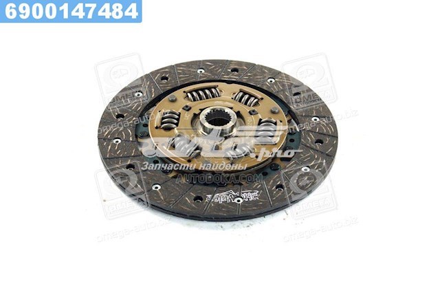 Disco de embrague FD27 VALEO