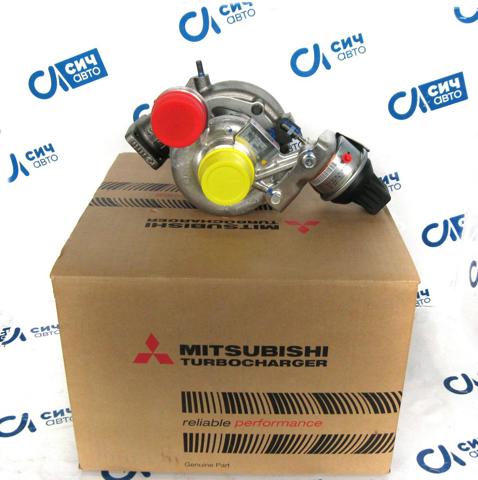 Turbocompresor Mitsubishi 4937707515 precio, desde 563,56 EUR