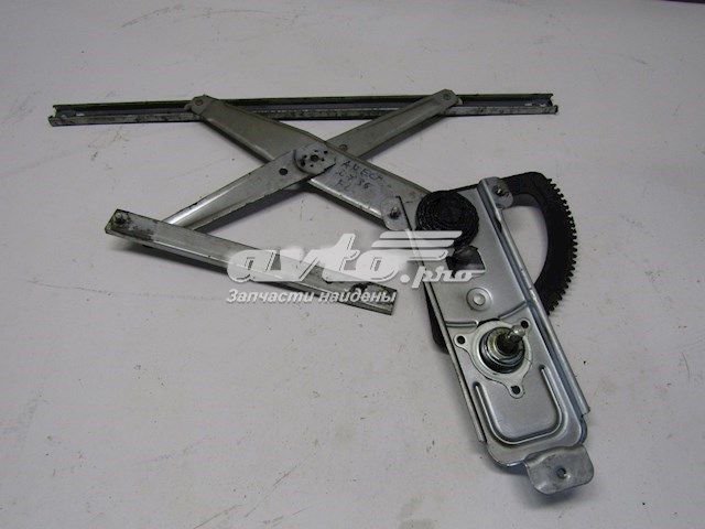 95987095 General Motors mecanismo de elevalunas, puerta delantera izquierda
